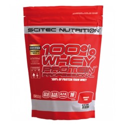Scitec Nutrition 100% Whey Protein Professional 500 гр