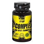 Cvetita Herbal 10/ten B-Complex - Витамин B1-B6-B12 - 30 таблетки на супер цена