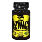 Cvetita Herbal 10/ten Zinc - Цинк 30 капсули х 15 mg на изгодни цени Cvetita Herbal 10/ten Zinc - Цинк 30 капсули х 15 mg на супер цена