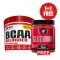 Promo 1+1 FREE SAN BCAA PRO Reloaded 12:1:1 456 гр + BSN Glutamine DNA / 60 дози