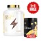 Promo 1+1 FREE Whey Gold Isolate 1600 гр + Premium X-BCAA 500 гр