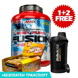 Promo 1+2 FREE - Build Muscle and Recovery 