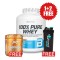 Promo 1+2 FREE 100% Pure Whey 2270 g + Charge Pre-Workout 30 serv + Shaker 