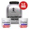 Promo 1+2 FREE LevroWHEY SUPREME 2000g + Creatine Mono 300g + Glutamine 300g
