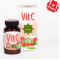 Cvetita Herbal 1+1 FREE Витамин C – 80 капсули х 600 мг