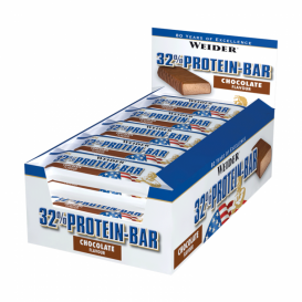 Weider 32% Protein Bar - 24 x 60 гр