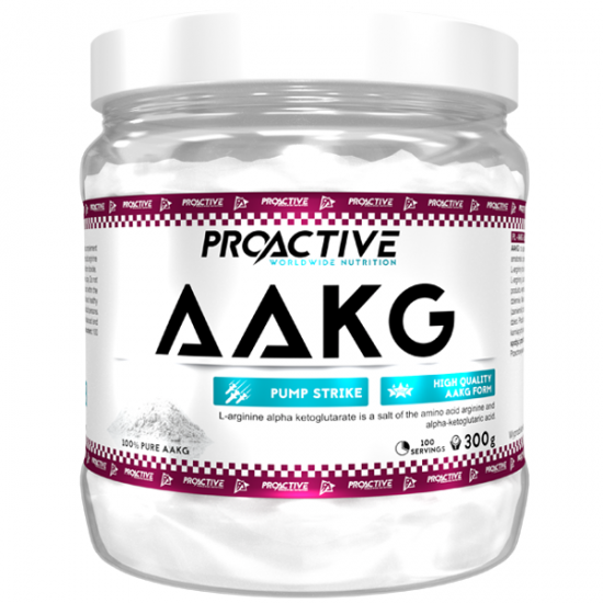 Pro Active AAKG 300 гр на супер цена