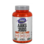 NOW AAKG 3500 - 180 таблетки на супер цена