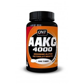 QNT Sport Nutrition AAKG 4000 100 таблетки