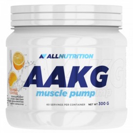 Allnutrition AAKG MUSCLE PUMP 300 gr
