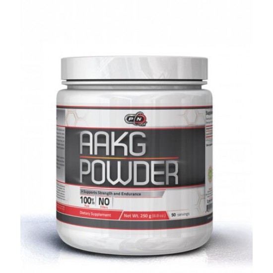 Pure Nutrition AAKG Powder 250 гр на супер цена