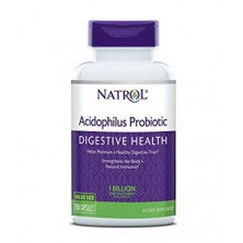 Natrol Acidophilus Probiotic 150 капсули