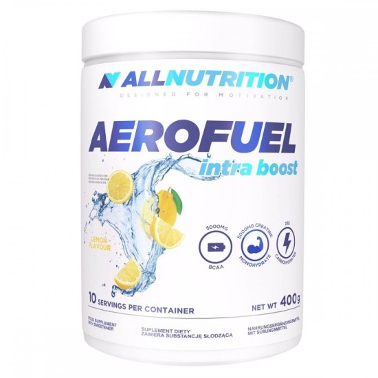 Allnutrition AEROFUEL intra boost 400 gr на изгодни цени Allnutrition AEROFUEL intra boost 400 gr на супер цена