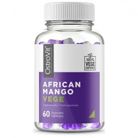 OstroVit African Mango 700 мг / Vege 60 капсули