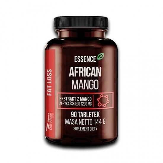 Essence Nutrition African Mango 90 таблетки на супер цена