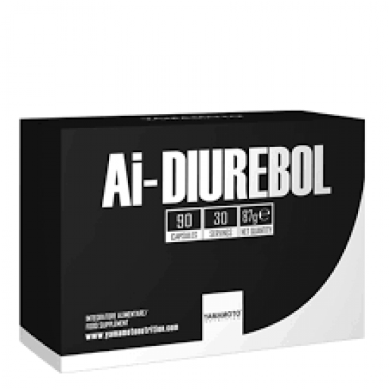 Yamamoto Nutrition Ai-DIUREBOL® 90 капсули 87 гр / 30 дози на супер цена