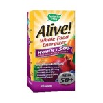 Natures Way Алайв мултивитамини за жени 50 + 30 таблетки на супер цена