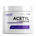OstroVit ALC / Acetyl L-Carnitine Powder 200g на супер цена