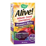 Natures Way Alive!® Women's Max Potency / 30 таблетки на супер цена