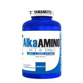 Yamamoto Nutrition Alka AMINO 240 таблетки / 288 гр
