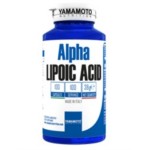 Yamamoto Nutrition Alpha LIPOIC ACID 100 капсули на супер цена