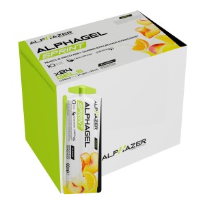Alphazer ALPHAGEL SPRINT BOX 24 дози