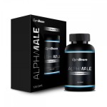 GymBeam AlphaMale TestoBooster 120 капсули на супер цена
