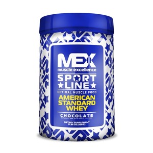 MEX American Standard Whey 500 гр