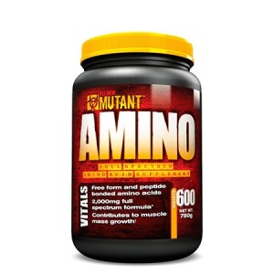 Mutant Amino / 600 таблетки