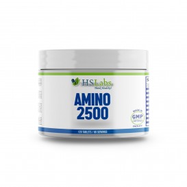 HS Labs Amino 2500 120 таблетки