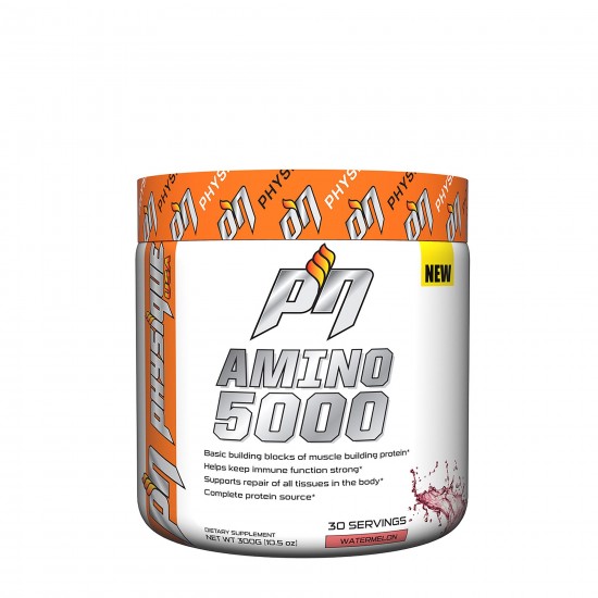 Physique Nutrition Amino 5000 / 30 Serv. на супер цена