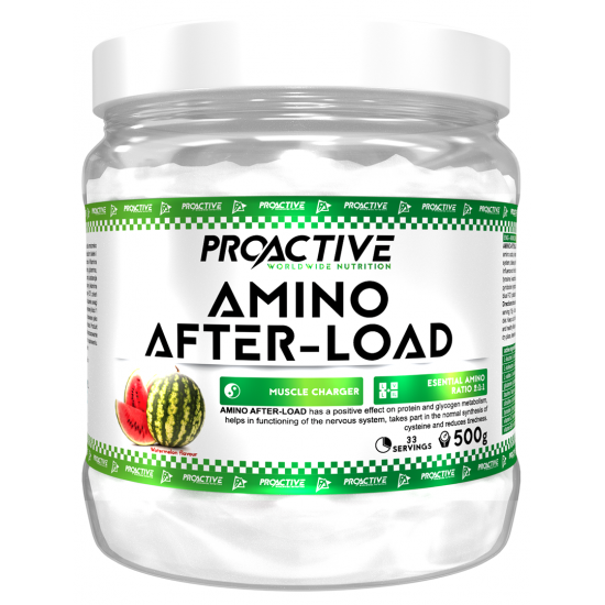 Pro Active AMINO AFTER LOAD 500 гр