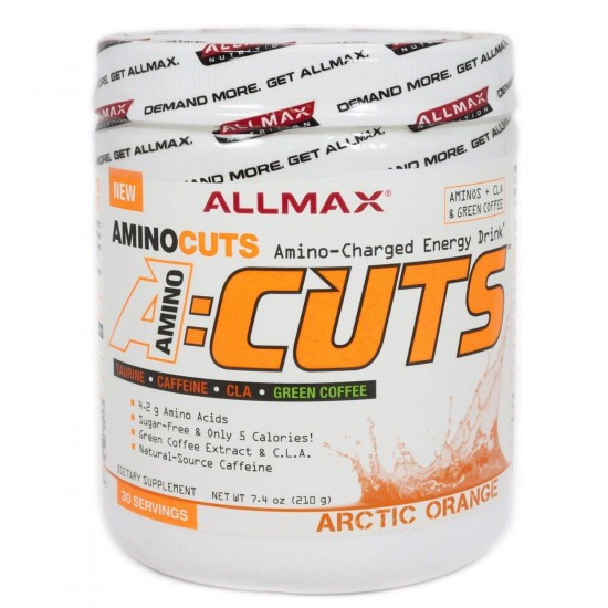 Allmax nutrition Amino CUTS  210 грама 30 дози на супер цена