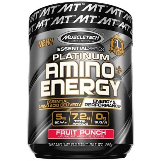 Muscletech Amino Energy 300 гр на супер цена