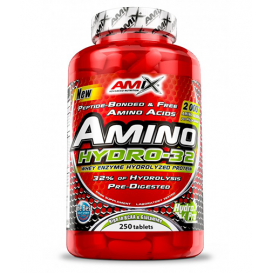 Amix Nutrition Amino HYDRO-32 / 250 таблетки