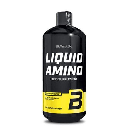 Biotech USA Amino Liquid - 1000 мл на супер цена