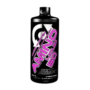 Scitec Nutrition Amino Liquid 50 / 1000 мл