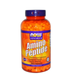 NOW Amino Peptide 400 мг / 300 капсули на изгодни цени NOW Amino Peptide 400 мг / 300 капсули на супер цена
