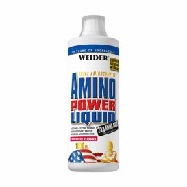 Weider Amino Power Liquid 1000 ml. / 67 serv