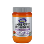 NOW Amino Power Pre-workout - 600 гр на супер цена