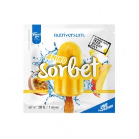 Nutriversum Amino Sorbet | Ready-to-Freeze Amino Ice Cream