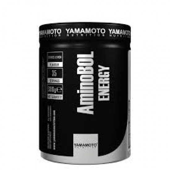 Yamamoto Nutrition AminoBOL ENERGY , 300 гр на супер цена