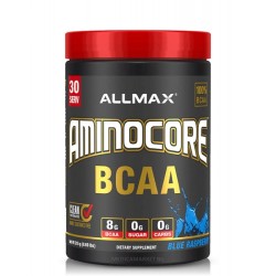 Allmax nutrition Aminocore BCAA 315 gr. - 30 дози