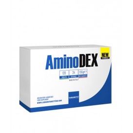 Yamamoto Nutrition AminoDEX® 120 таблетки / 156 гр / 24 дози