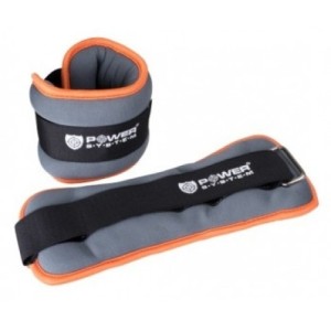 Power System ANKLE WEIGHT 2X1KG. - ТЕЖЕСТИ ЗА КРАКА