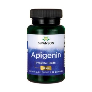 Swanson Apigenin 50mg. / 90 Caps Swanson Apigenin 50mg. / 90 Caps