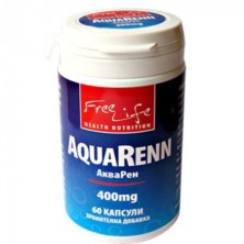 Freelife AquaRenn 400 мг / 60 капсули