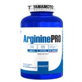 Yamamoto Nutrition Arginine PRO Kyowa® Quality 240 таблетки / 120 дози