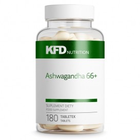 KFD Nutrition Ashwagandha 180 таблетки