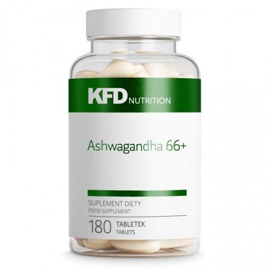 KFD Nutrition Ashwagandha 180 таблетки на супер цена